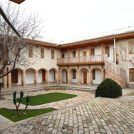Malika Classic Hotel Samarkand Exterior photo