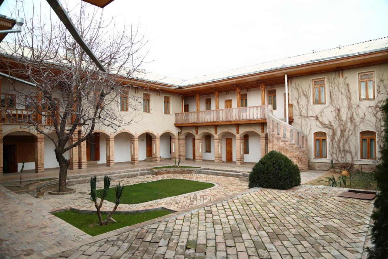 Malika Classic Hotel Samarkand Exterior photo