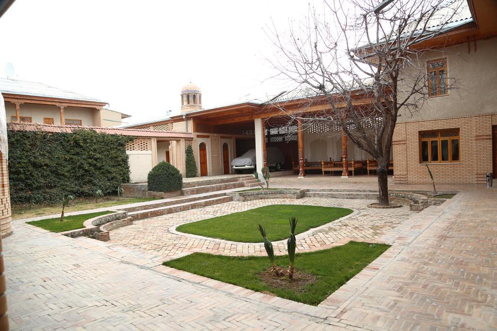 Malika Classic Hotel Samarkand Exterior photo
